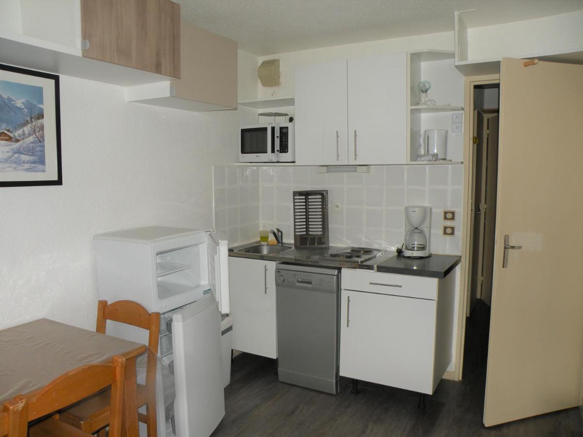 Appartement Au Coeur De La Station à Les Deux Alpes Extérieur photo