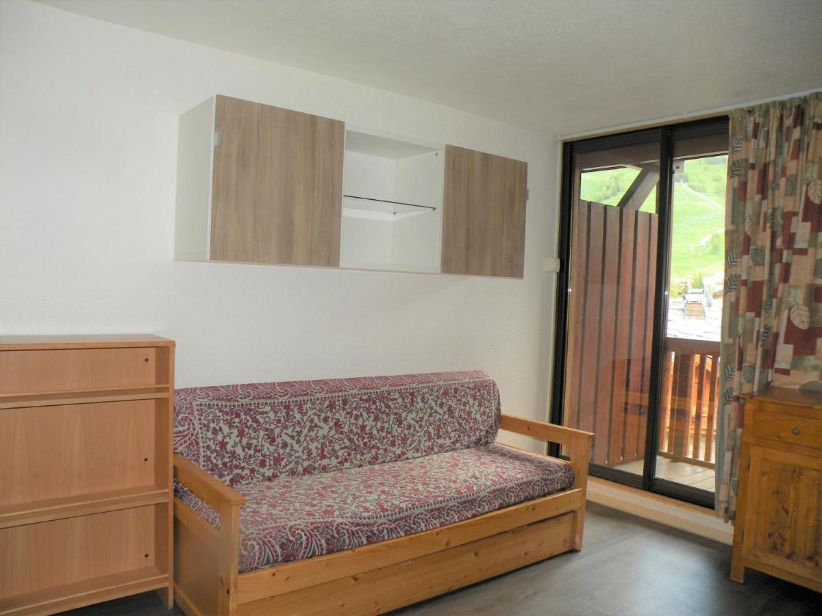 Appartement Au Coeur De La Station à Les Deux Alpes Extérieur photo