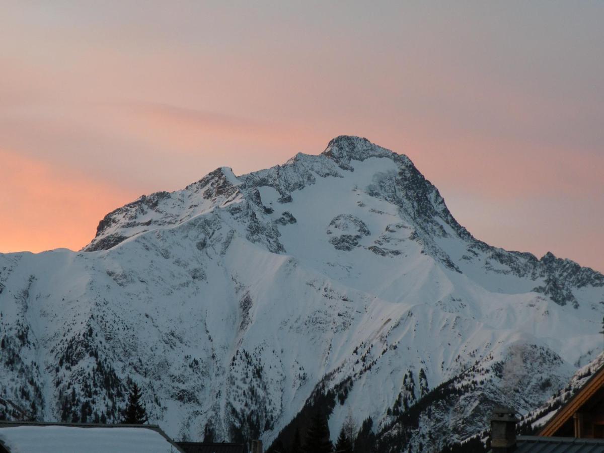 Appartement Au Coeur De La Station à Les Deux Alpes Extérieur photo