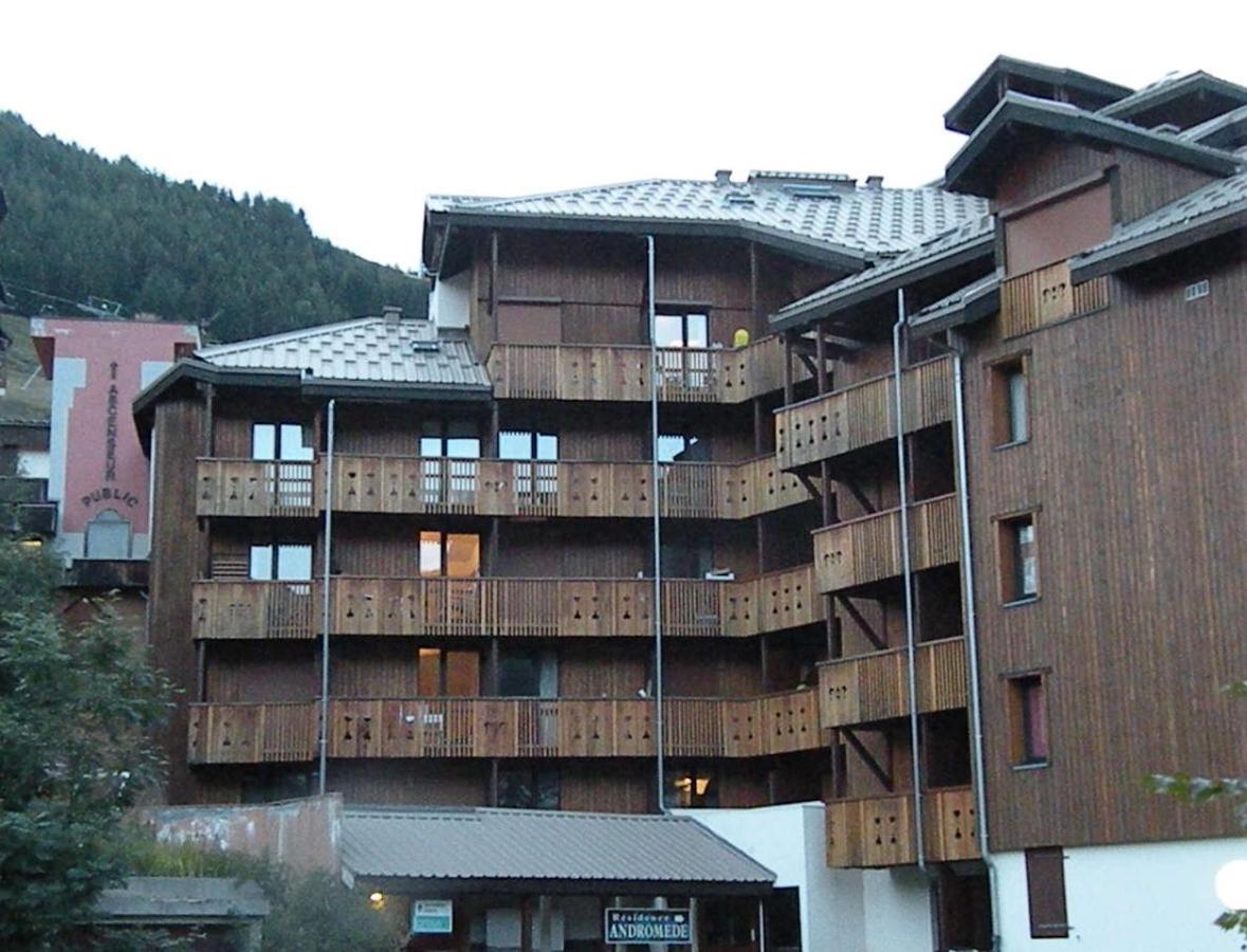 Appartement Au Coeur De La Station à Les Deux Alpes Extérieur photo