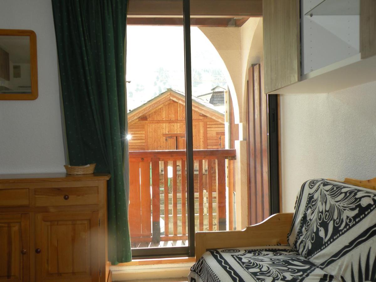 Appartement Au Coeur De La Station à Les Deux Alpes Extérieur photo