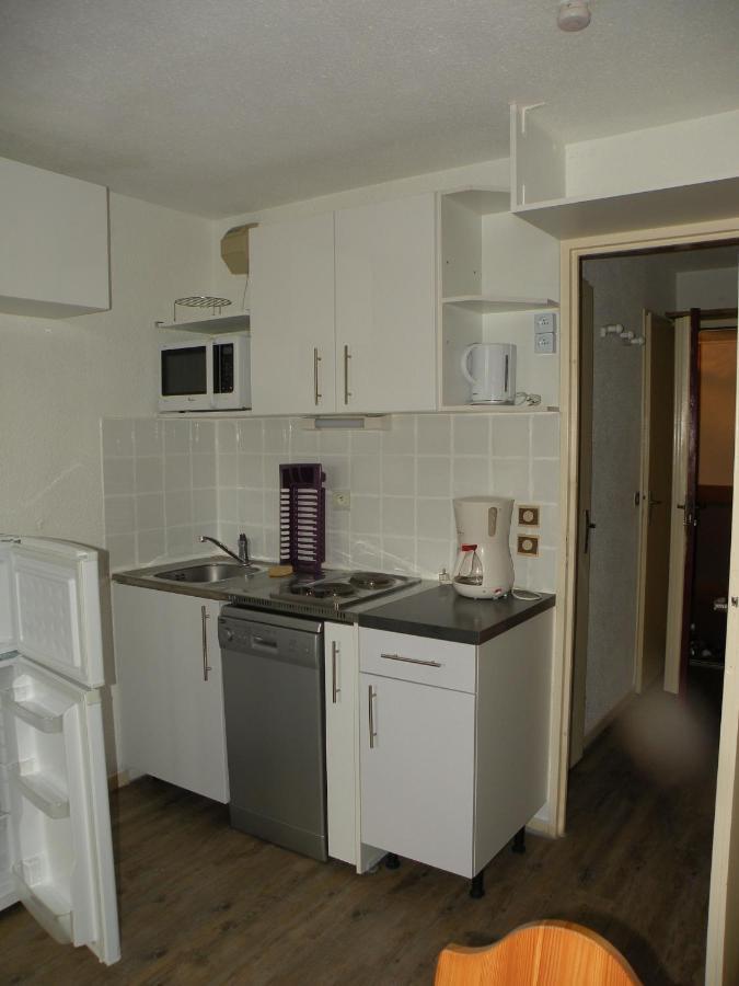 Appartement Au Coeur De La Station à Les Deux Alpes Extérieur photo
