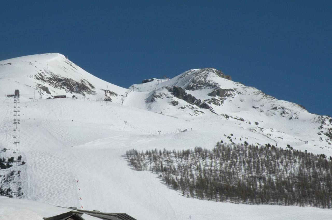Appartement Au Coeur De La Station à Les Deux Alpes Extérieur photo