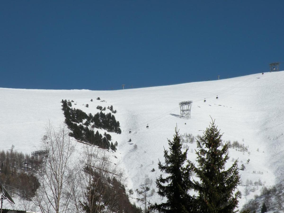 Appartement Au Coeur De La Station à Les Deux Alpes Extérieur photo