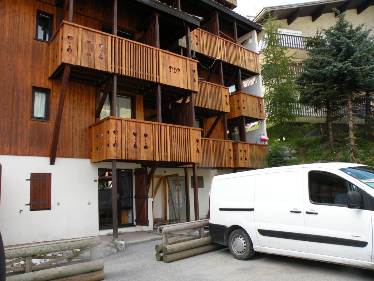 Appartement Au Coeur De La Station à Les Deux Alpes Extérieur photo