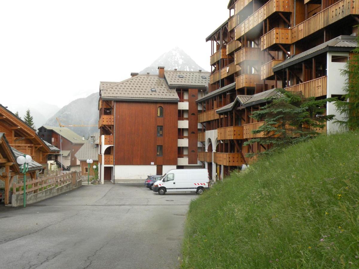 Appartement Au Coeur De La Station à Les Deux Alpes Extérieur photo