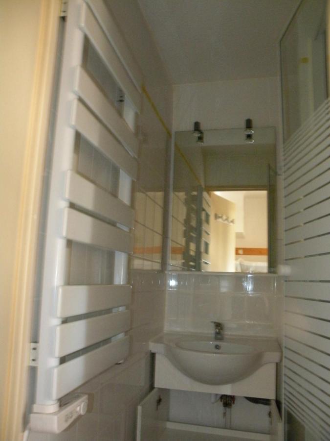Appartement Au Coeur De La Station à Les Deux Alpes Extérieur photo