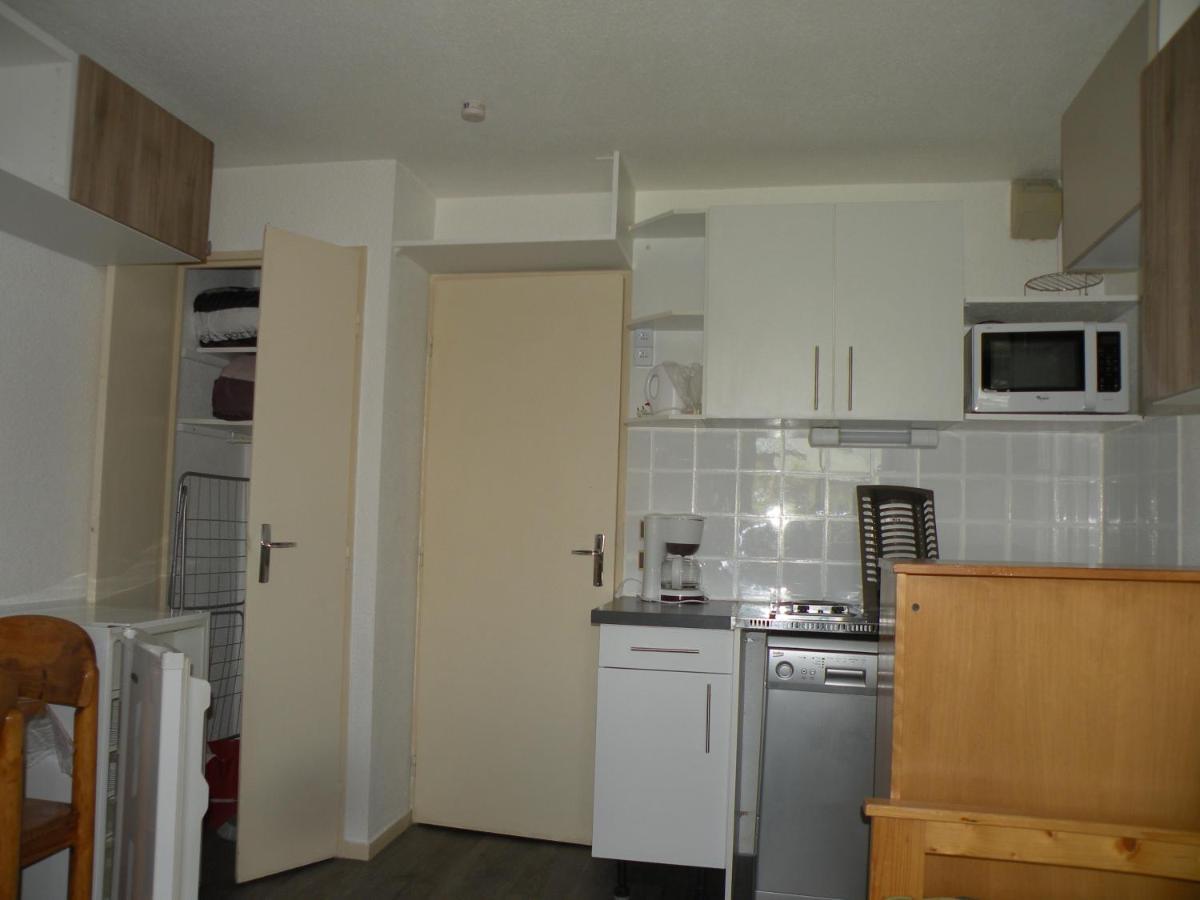 Appartement Au Coeur De La Station à Les Deux Alpes Extérieur photo