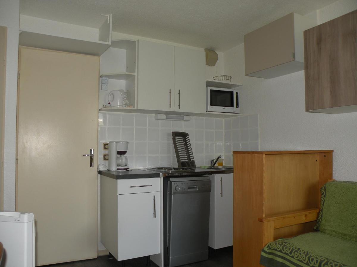 Appartement Au Coeur De La Station à Les Deux Alpes Extérieur photo