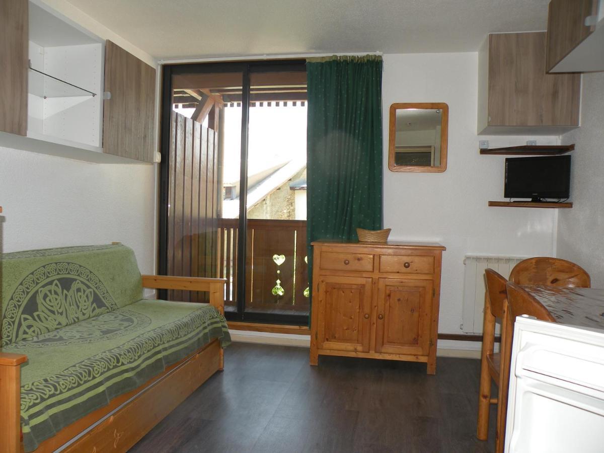 Appartement Au Coeur De La Station à Les Deux Alpes Extérieur photo