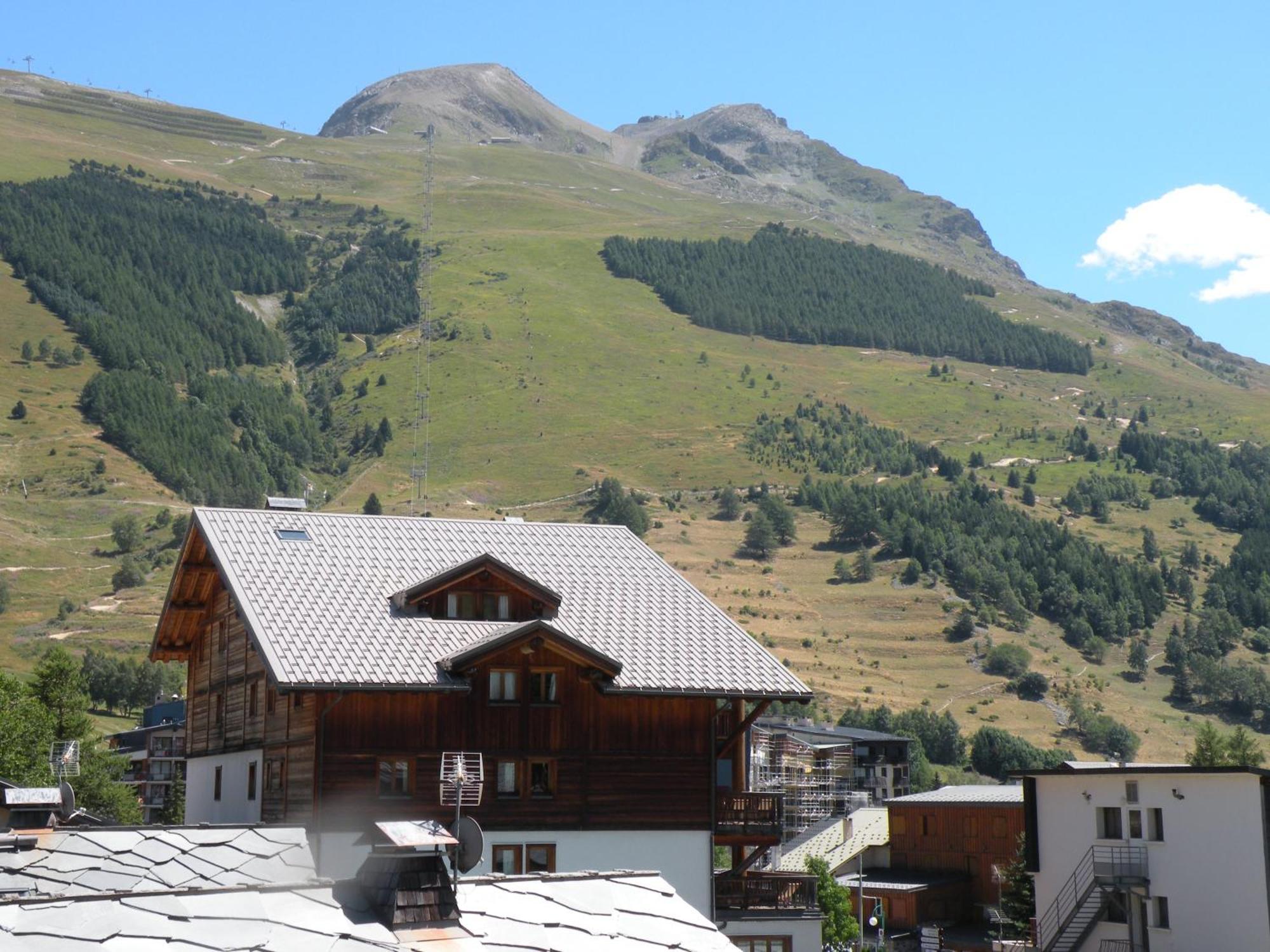 Appartement Au Coeur De La Station à Les Deux Alpes Extérieur photo