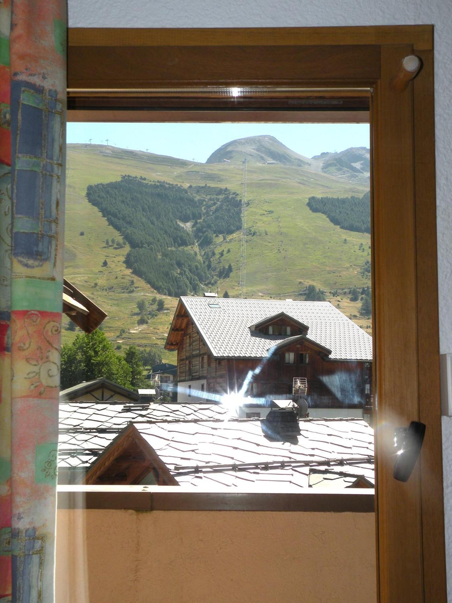 Appartement Au Coeur De La Station à Les Deux Alpes Extérieur photo