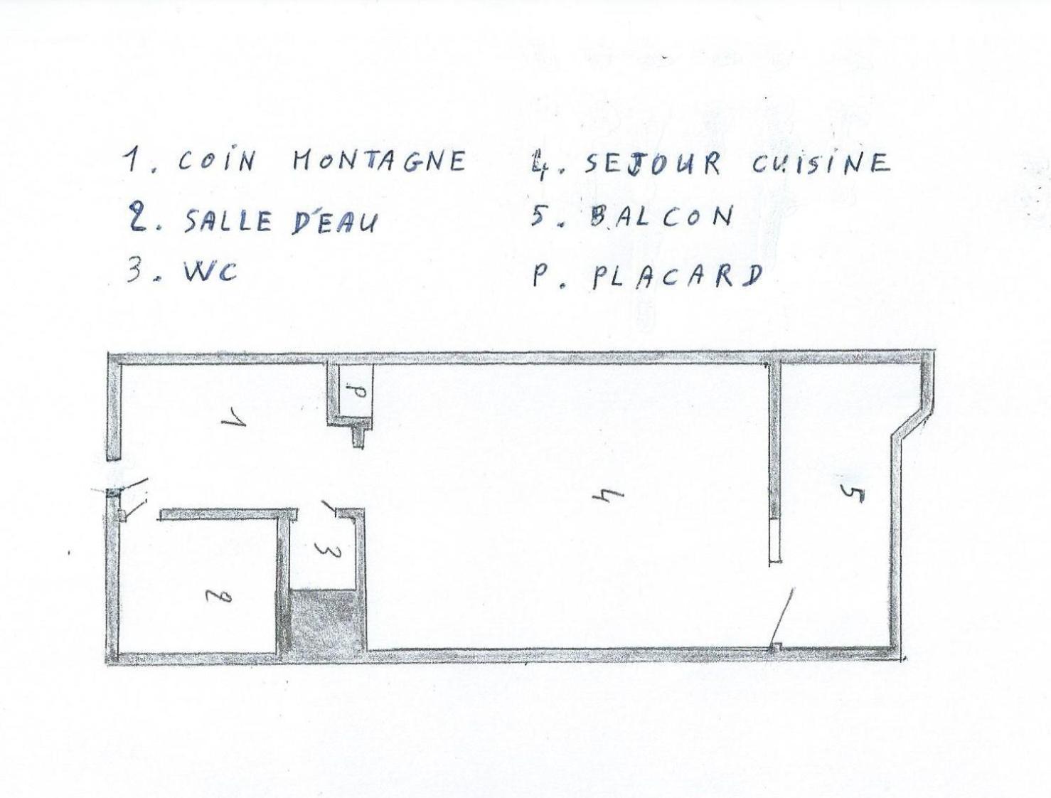 Appartement Au Coeur De La Station à Les Deux Alpes Extérieur photo