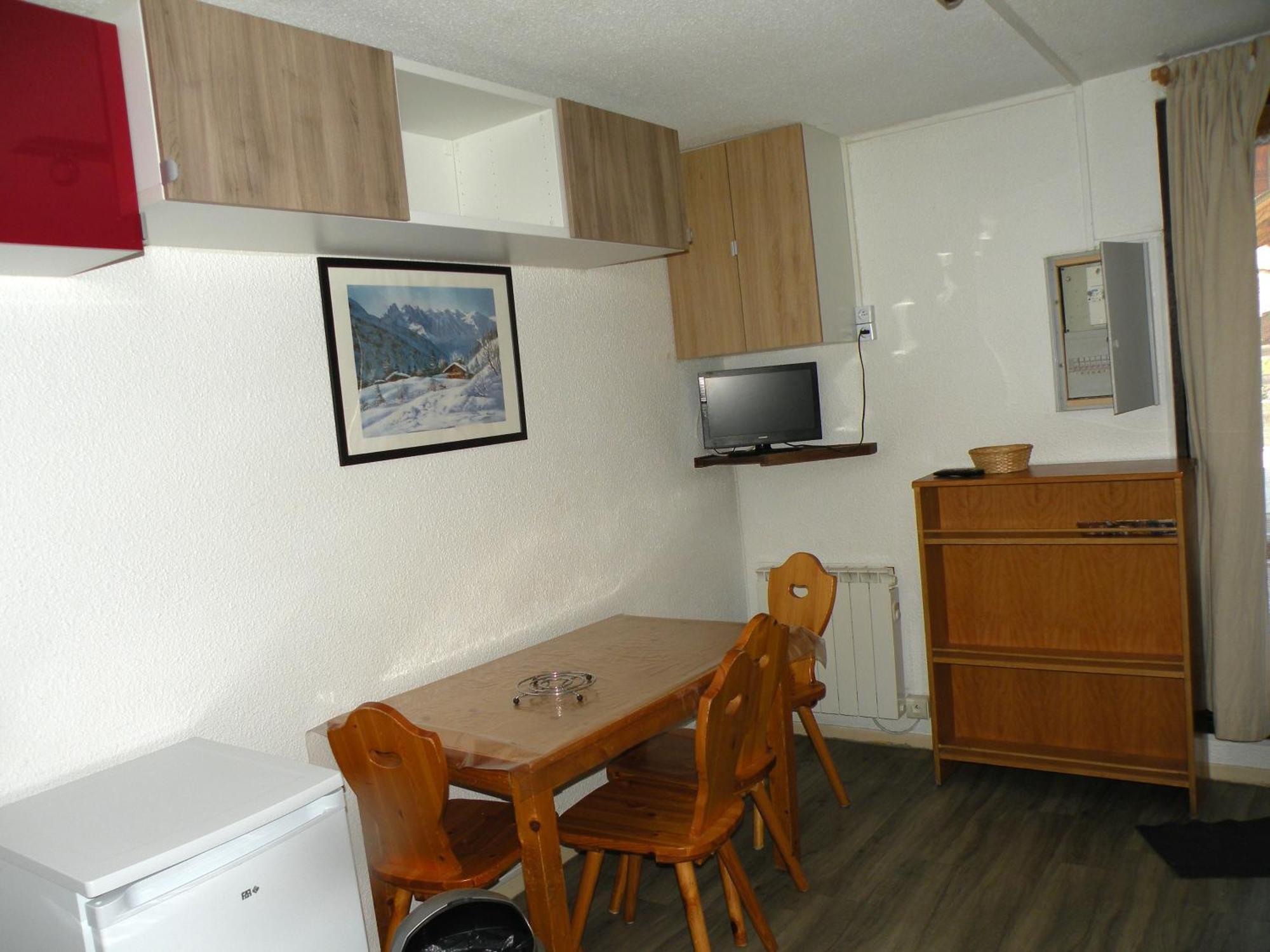 Appartement Au Coeur De La Station à Les Deux Alpes Extérieur photo