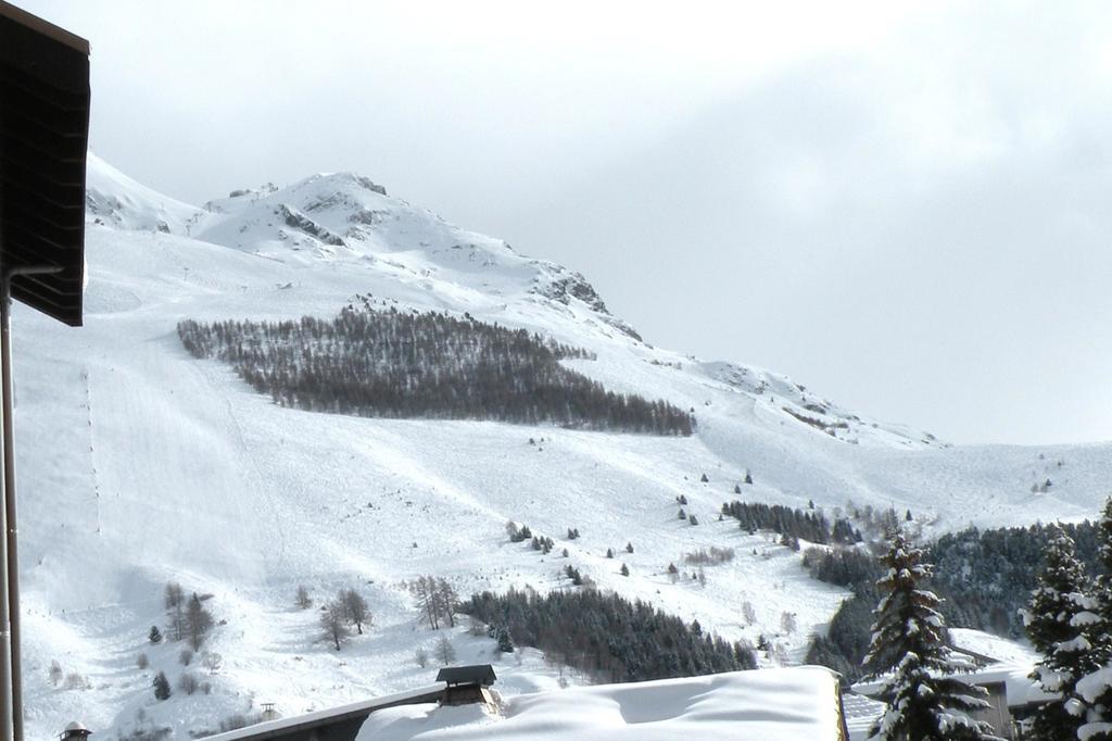 Appartement Au Coeur De La Station à Les Deux Alpes Chambre photo