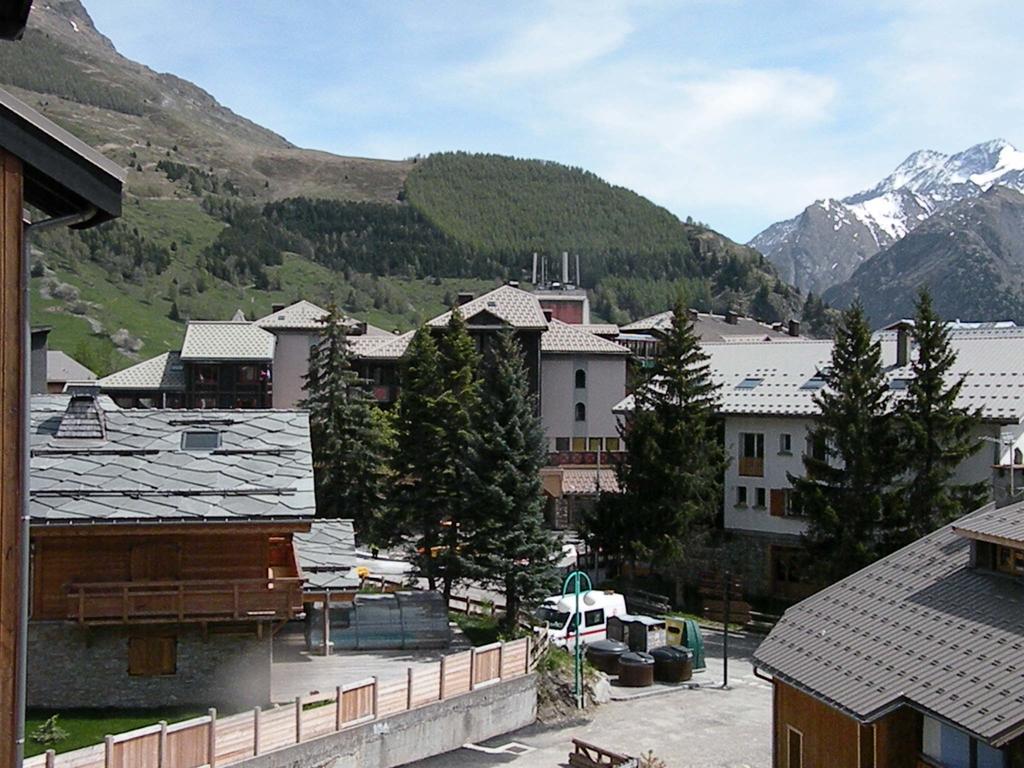 Appartement Au Coeur De La Station à Les Deux Alpes Chambre photo