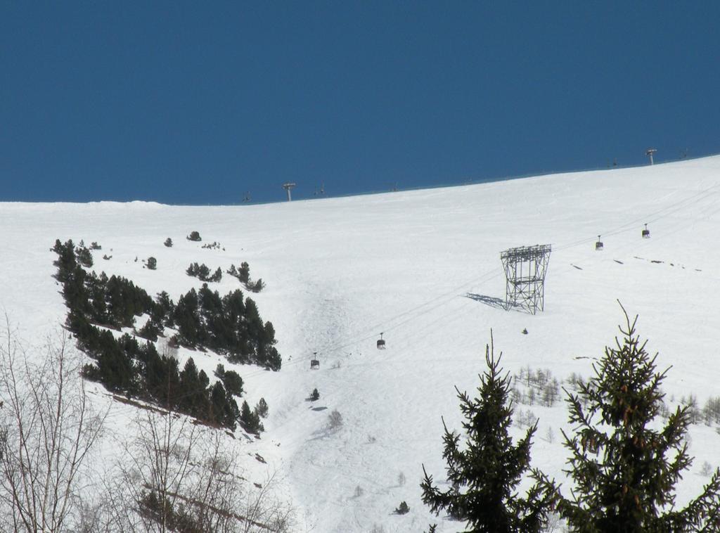 Appartement Au Coeur De La Station à Les Deux Alpes Chambre photo