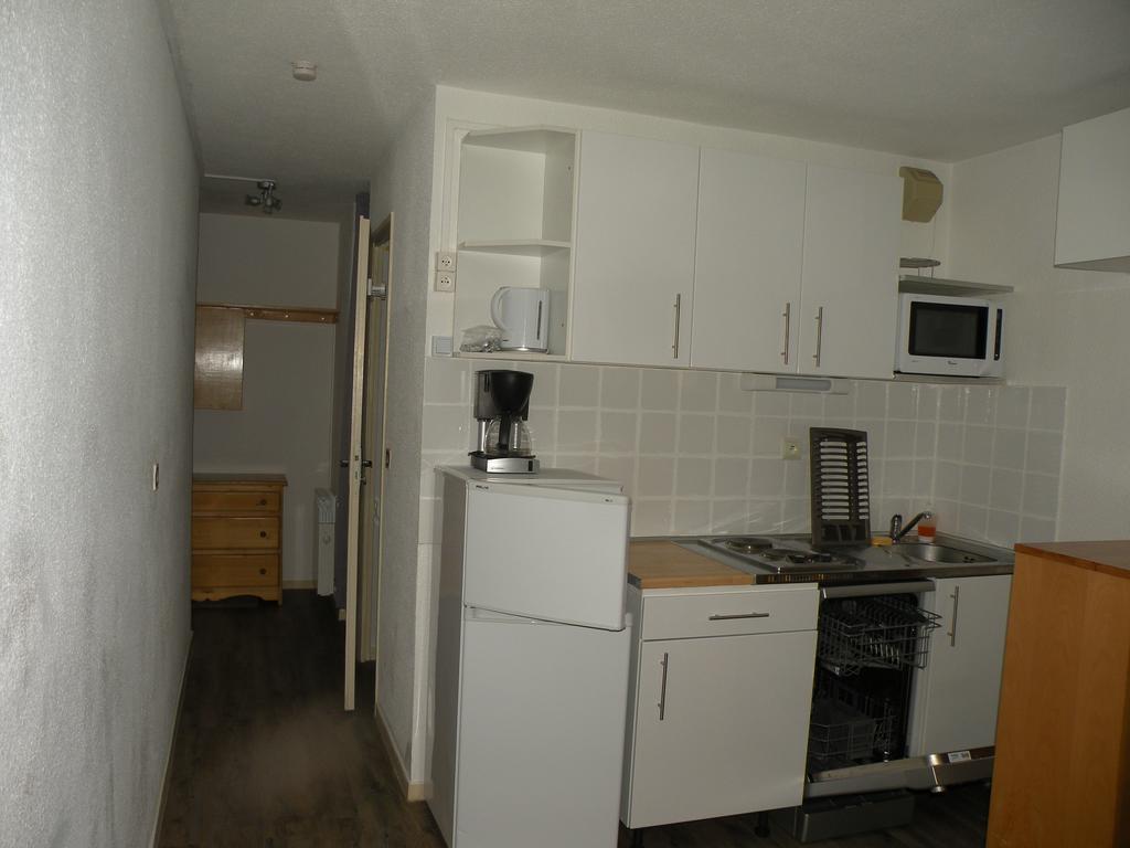 Appartement Au Coeur De La Station à Les Deux Alpes Extérieur photo