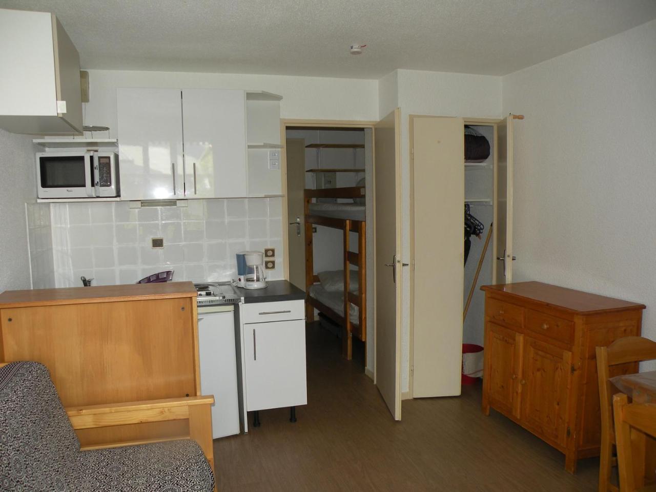 Appartement Au Coeur De La Station à Les Deux Alpes Extérieur photo
